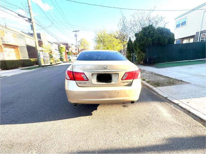 Lexus ES 350 Sedan 2007