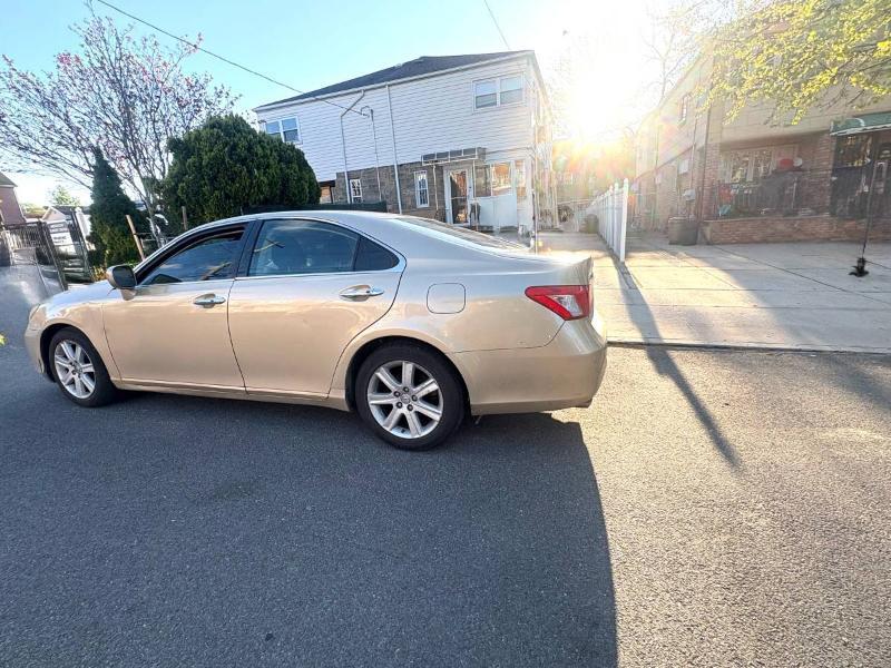 Lexus ES 350 Sedan 2007
