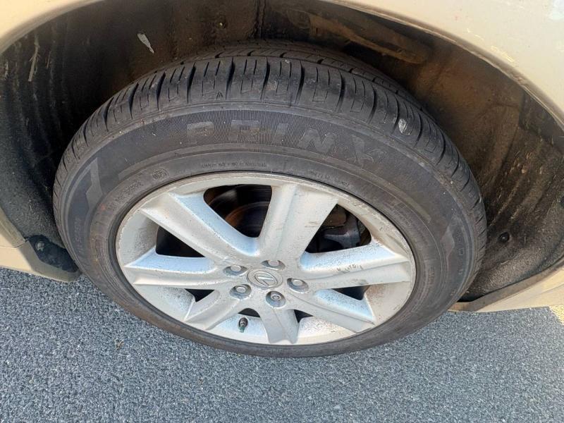 Lexus ES 350 Sedan 2007