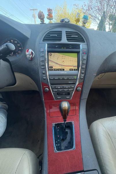 Lexus ES 350 Sedan 2007