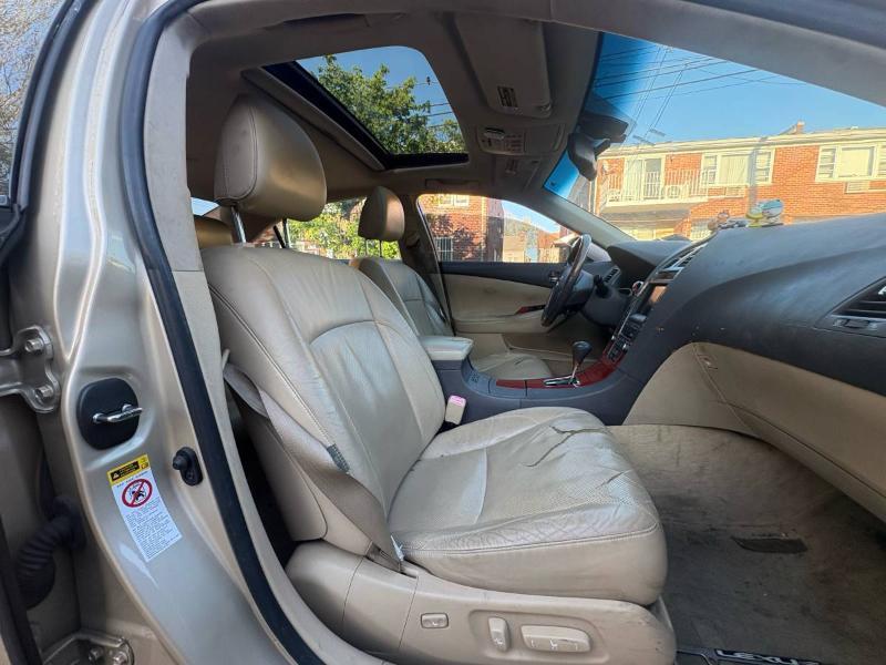 Lexus ES 350 Sedan 2007