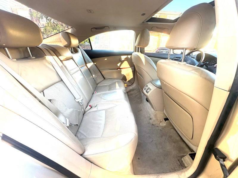 Lexus ES 350 Sedan 2007