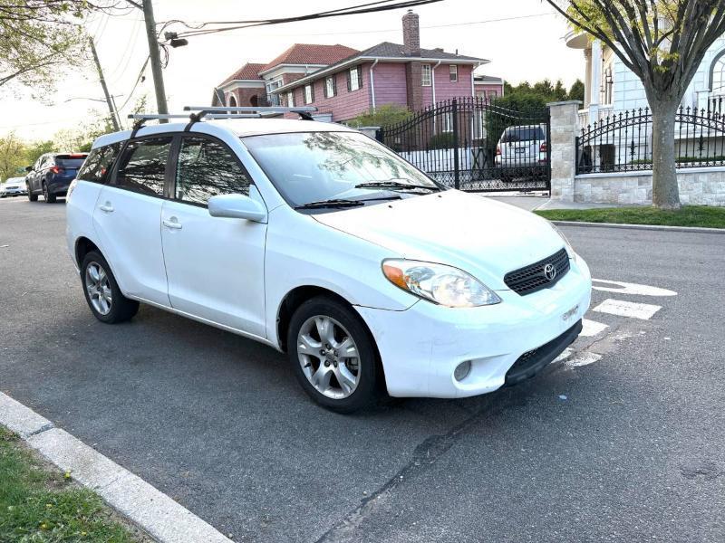 2007 Toyota Matrix 2WD