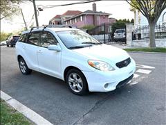 2007 Toyota Matrix 