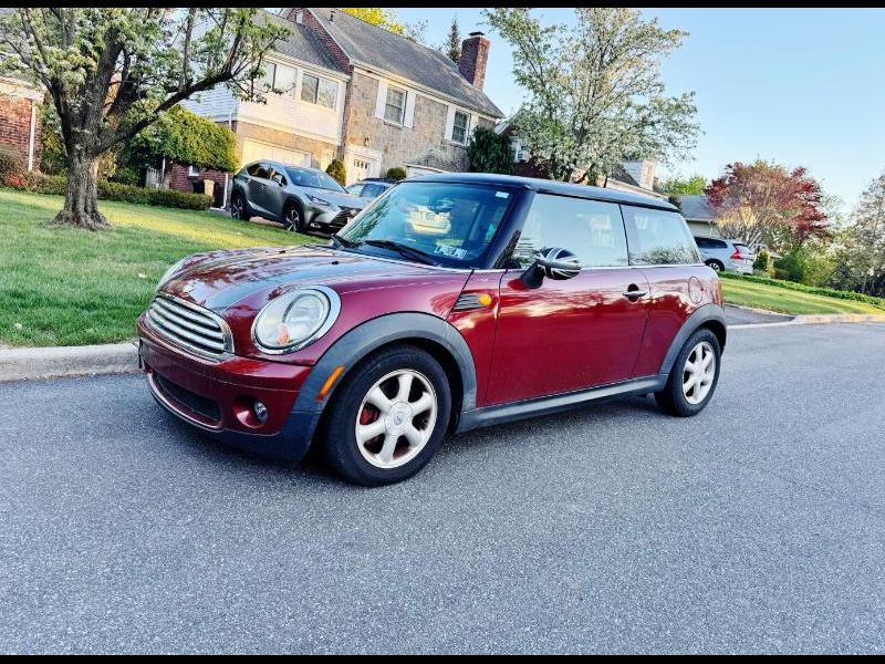 2009 MINI Cooper Base