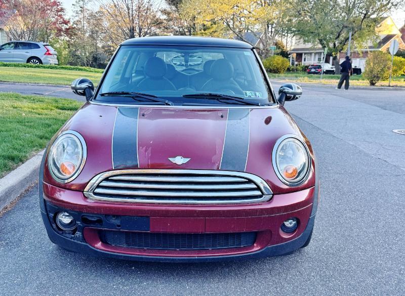MINI Cooper Base 2009