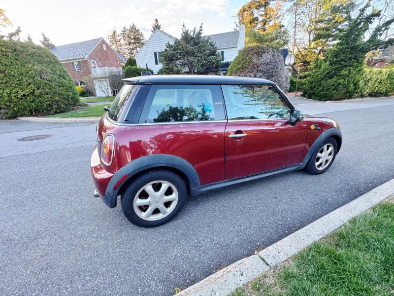 MINI Cooper Base 2009