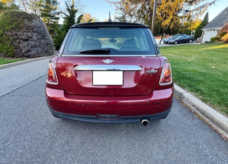 MINI Cooper Base 2009
