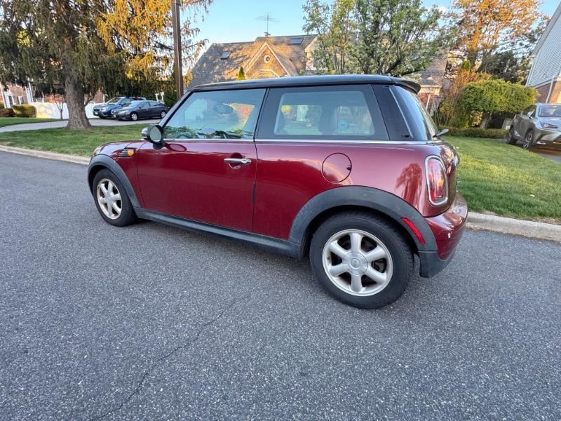 MINI Cooper Base 2009