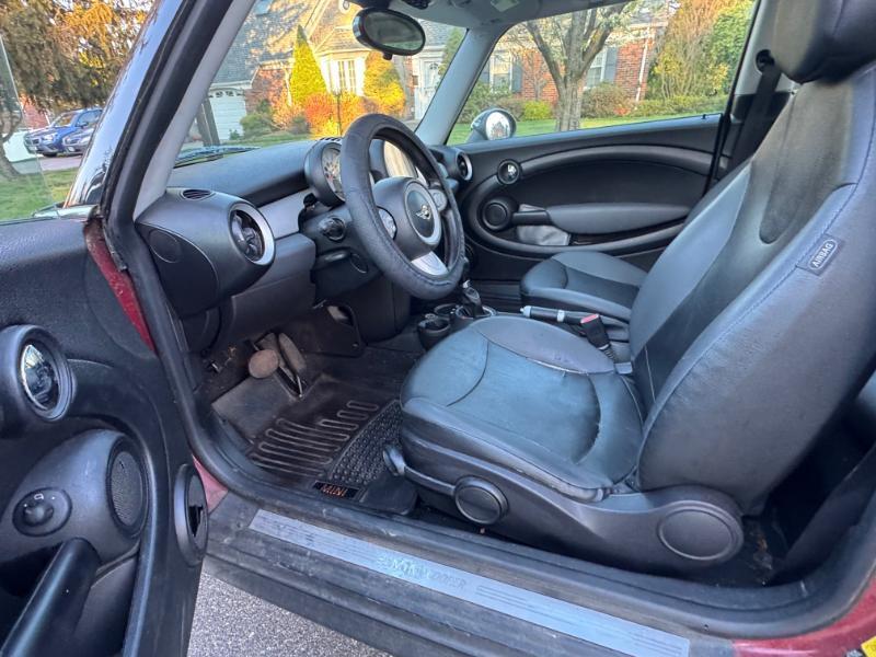 MINI Cooper Base 2009