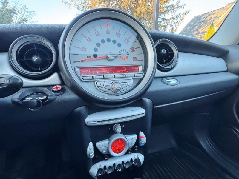 MINI Cooper Base 2009