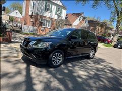 2014 Nissan Pathfinder 