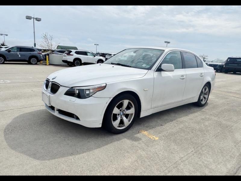 2007 BMW 5-Series 525i