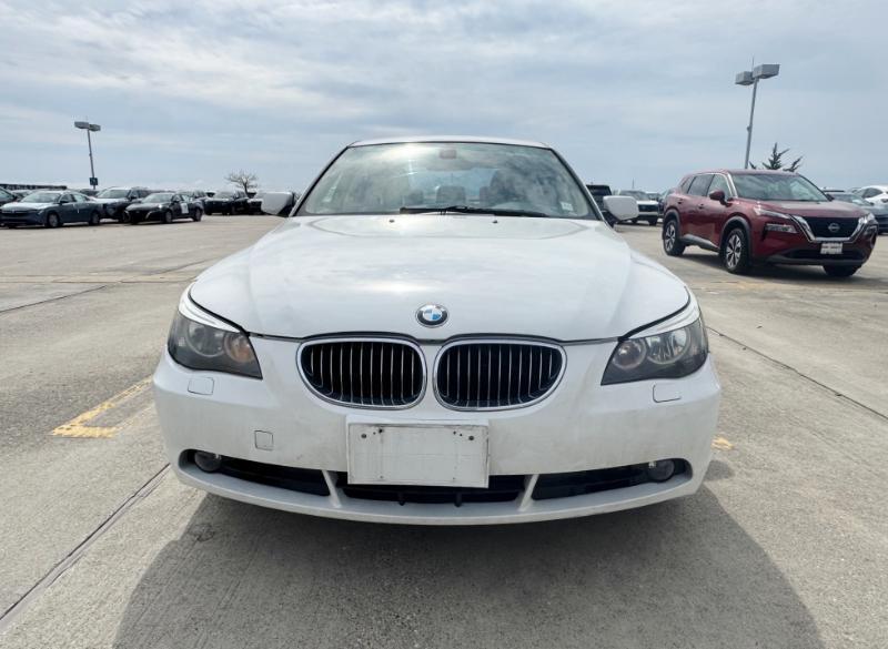 BMW 5-Series 525i 2007