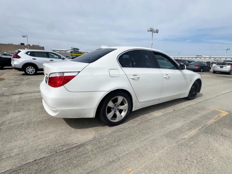 BMW 5-Series 525i 2007