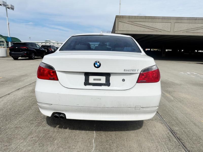 BMW 5-Series 525i 2007