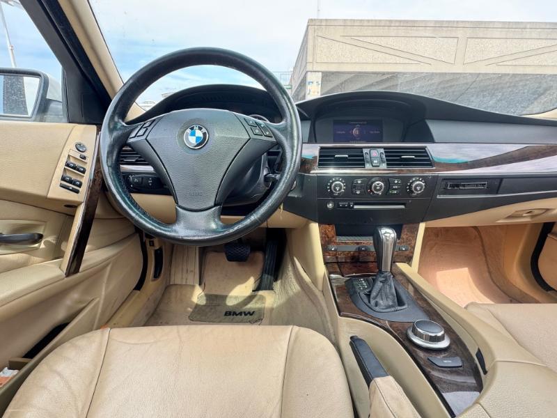 BMW 5-Series 525i 2007