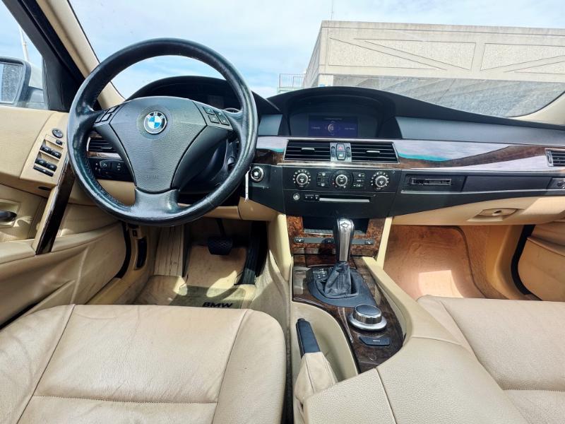 BMW 5-Series 525i 2007