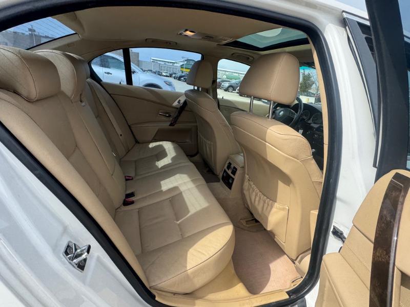 BMW 5-Series 525i 2007