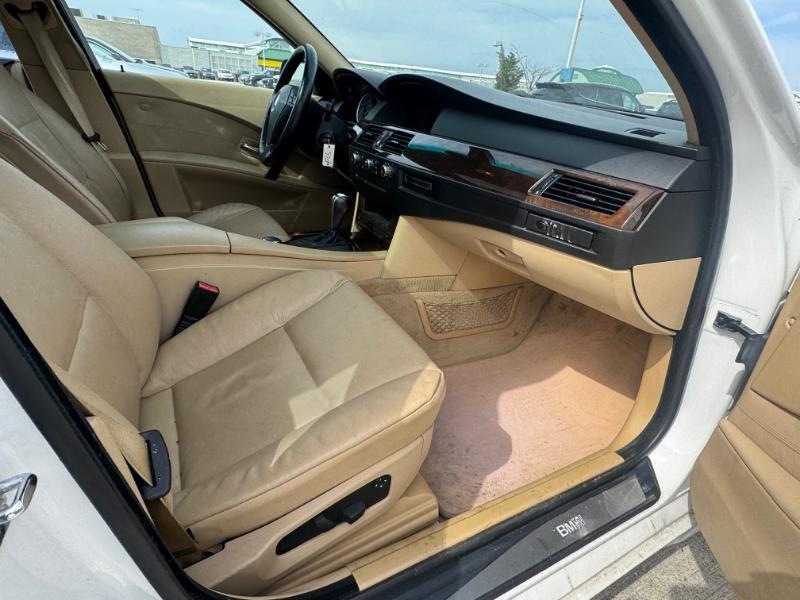 BMW 5-Series 525i 2007