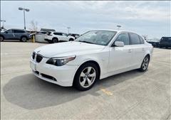2007 BMW 5-Series 