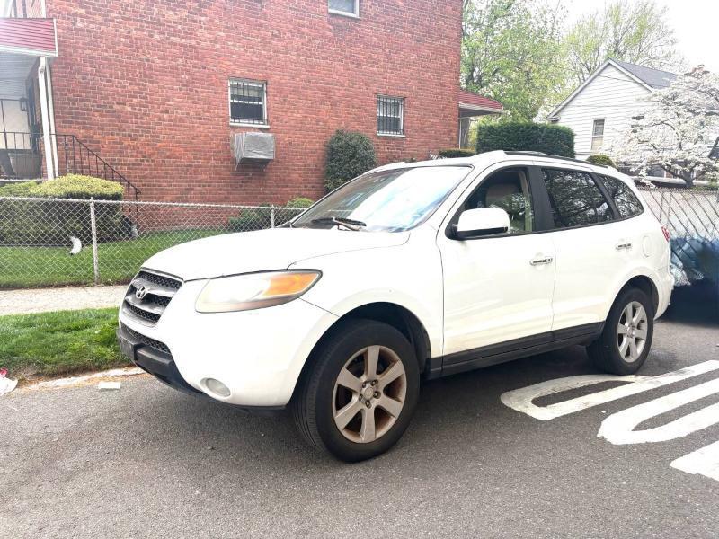 2007 Hyundai Santa Fe Limited AWD