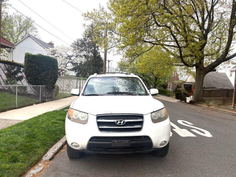Hyundai Santa Fe Limited AWD 2007