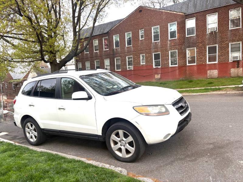 Hyundai Santa Fe Limited AWD 2007