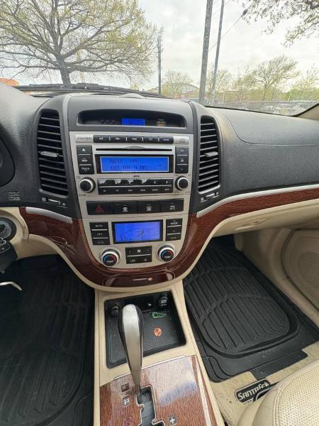 Hyundai Santa Fe Limited AWD 2007