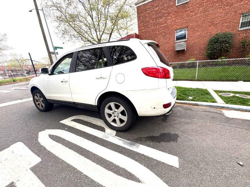 Hyundai Santa Fe Limited AWD 2007