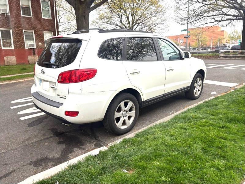 Hyundai Santa Fe Limited AWD 2007