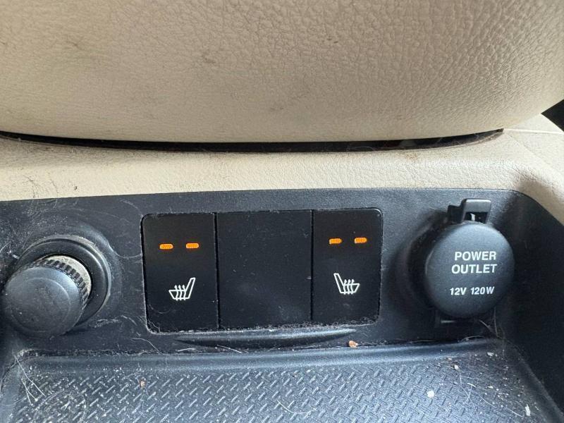 Hyundai Santa Fe Limited AWD 2007
