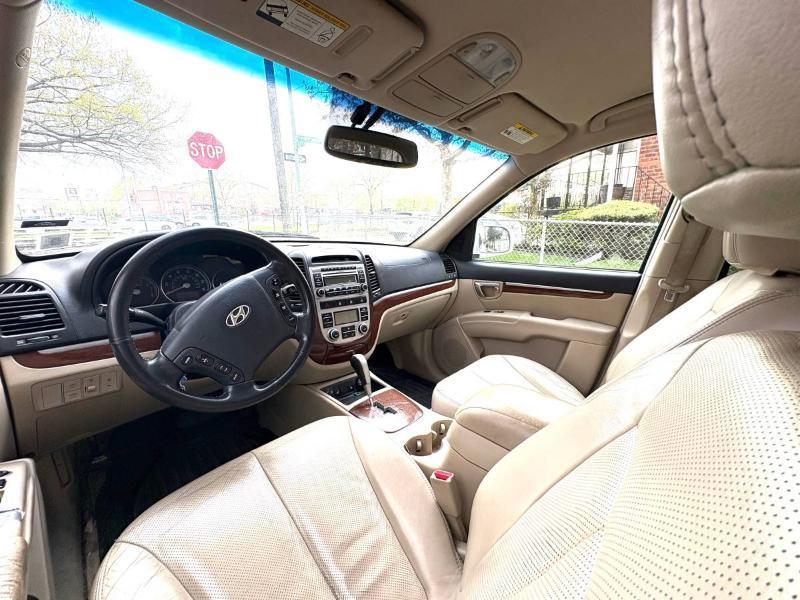 Hyundai Santa Fe Limited AWD 2007