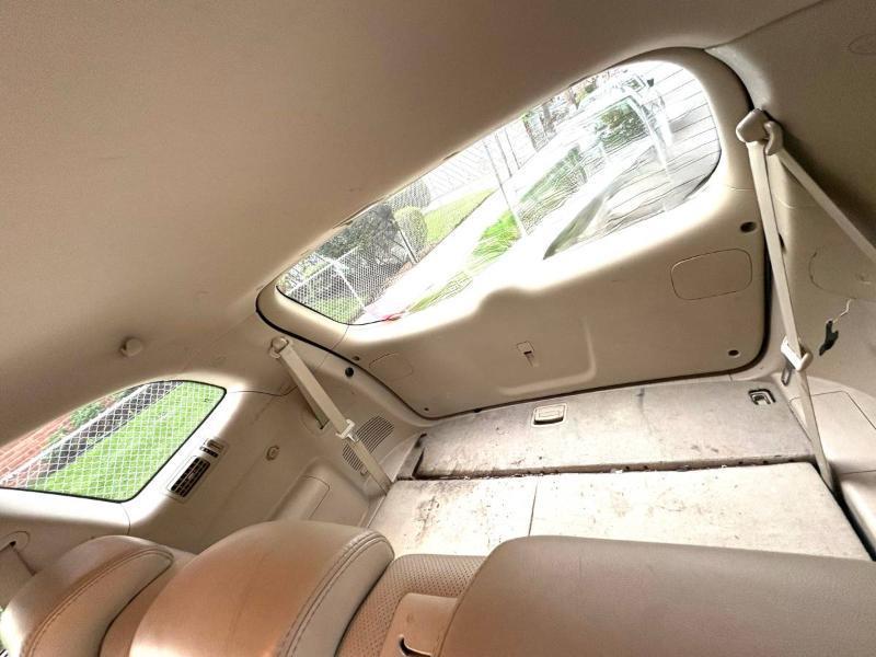 Hyundai Santa Fe Limited AWD 2007