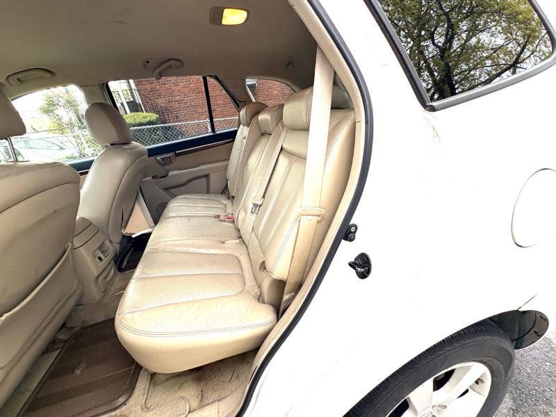 Hyundai Santa Fe Limited AWD 2007
