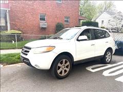 2007 Hyundai Santa Fe 
