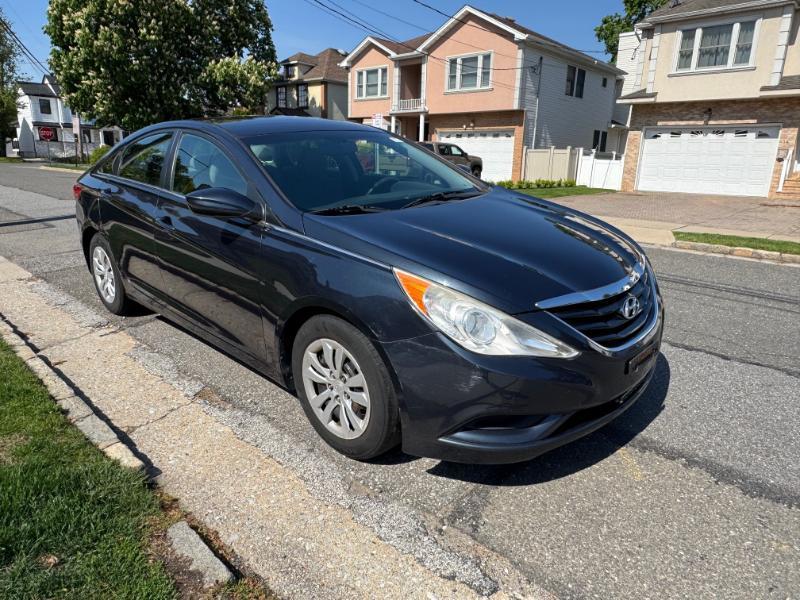 Hyundai Sonata GLS 2012