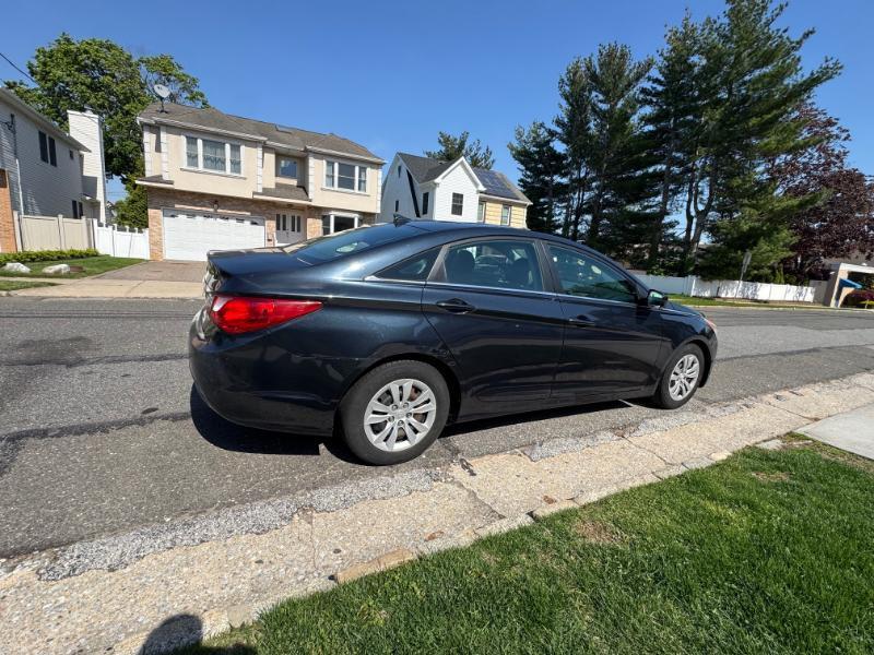 Hyundai Sonata GLS 2012