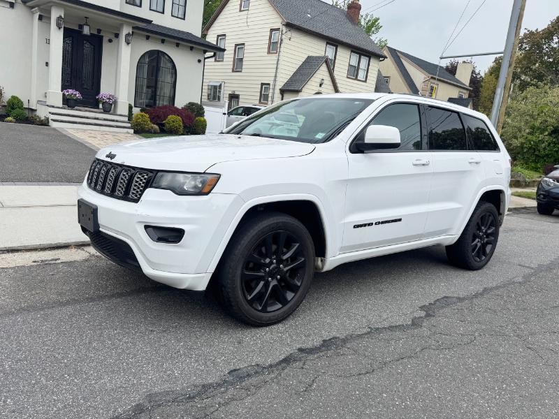 2018 Jeep Grand Cherokee Altitude 4WD