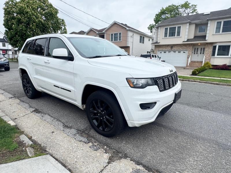 Jeep Grand Cherokee  2018