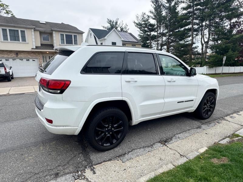 Jeep Grand Cherokee  2018