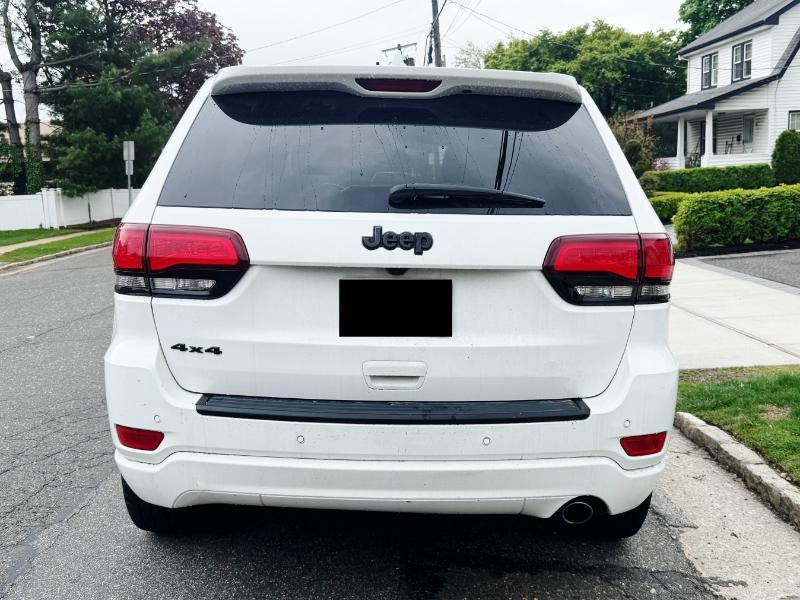 Jeep Grand Cherokee  2018