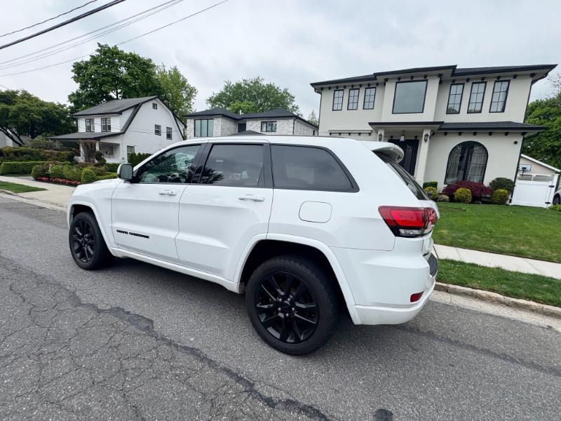 Jeep Grand Cherokee  2018