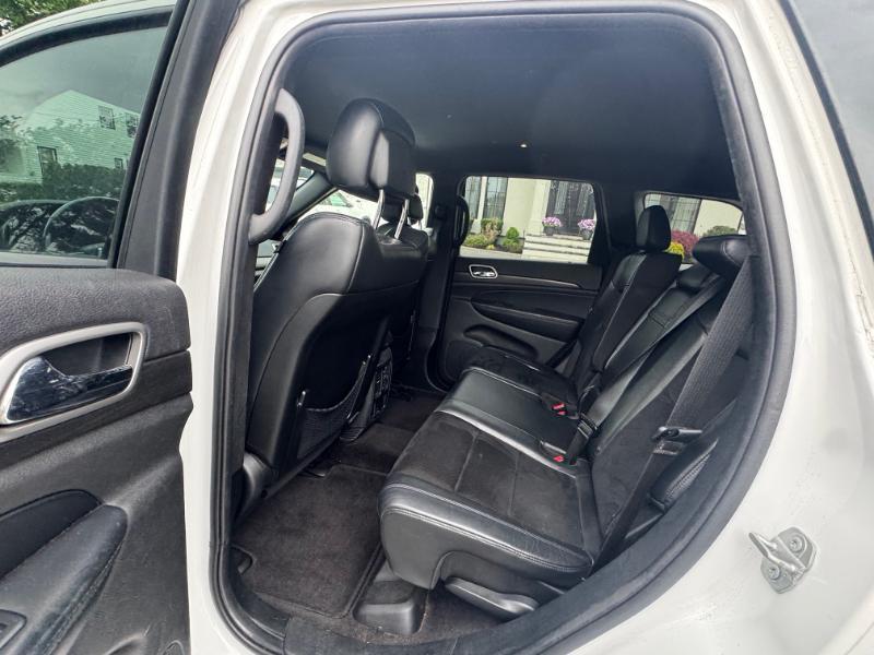 Jeep Grand Cherokee  2018
