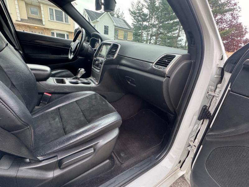 Jeep Grand Cherokee  2018