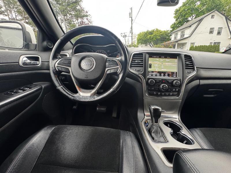 Jeep Grand Cherokee  2018