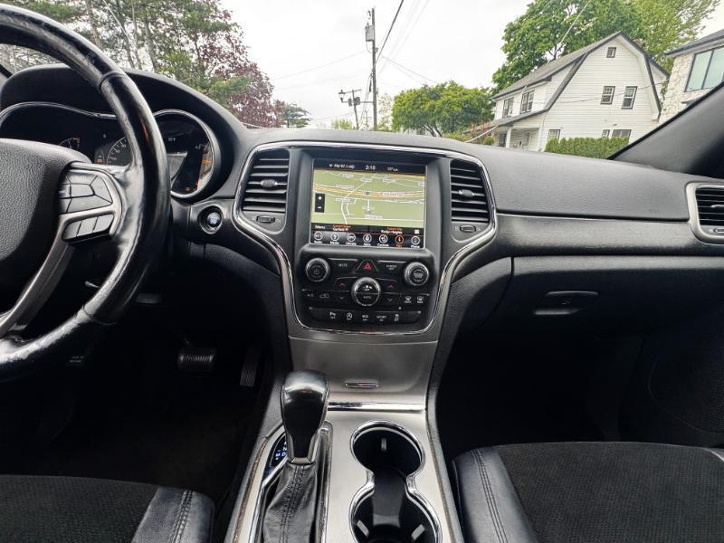 Jeep Grand Cherokee  2018
