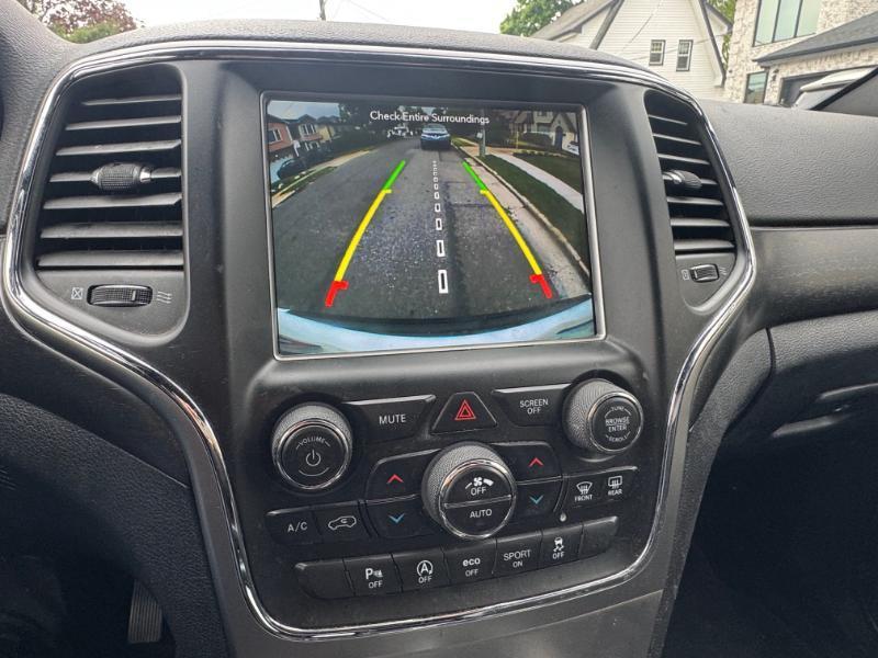 Jeep Grand Cherokee  2018
