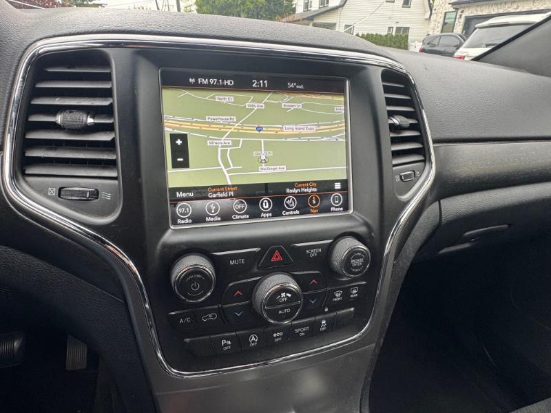Jeep Grand Cherokee  2018