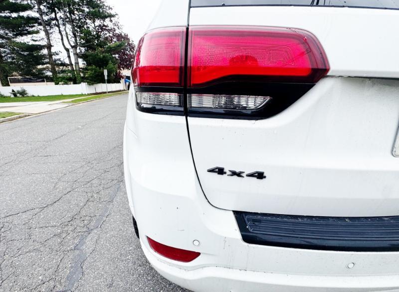 Jeep Grand Cherokee  2018